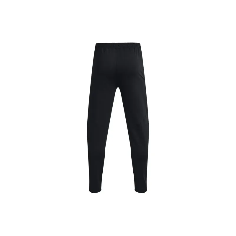 Under Armour Knitted Sports Pants Men's Black Comes With Necklace-2