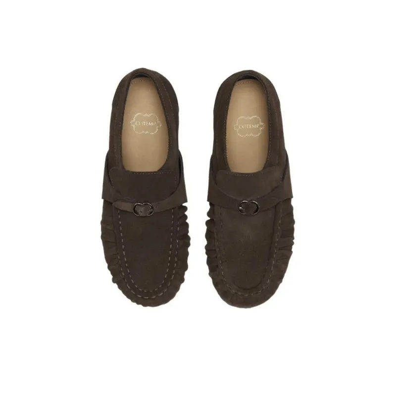 Cotemp Bahati Loafers 1.5cm Women's-10