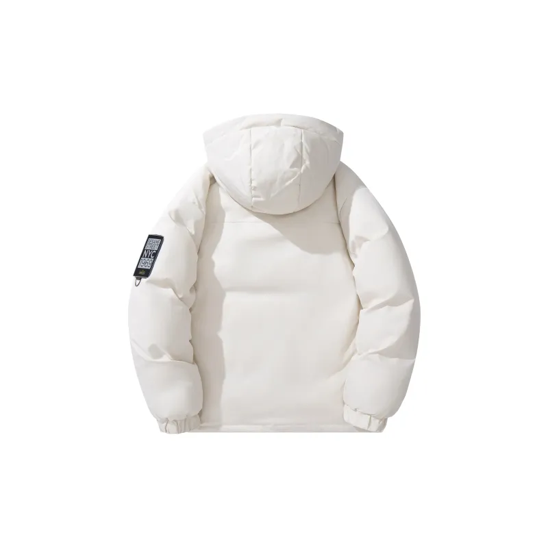 SESAME STREET Down Jacket Unisex-3