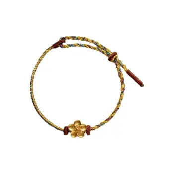 GIRATI Alloy Rope Bracelets Women's