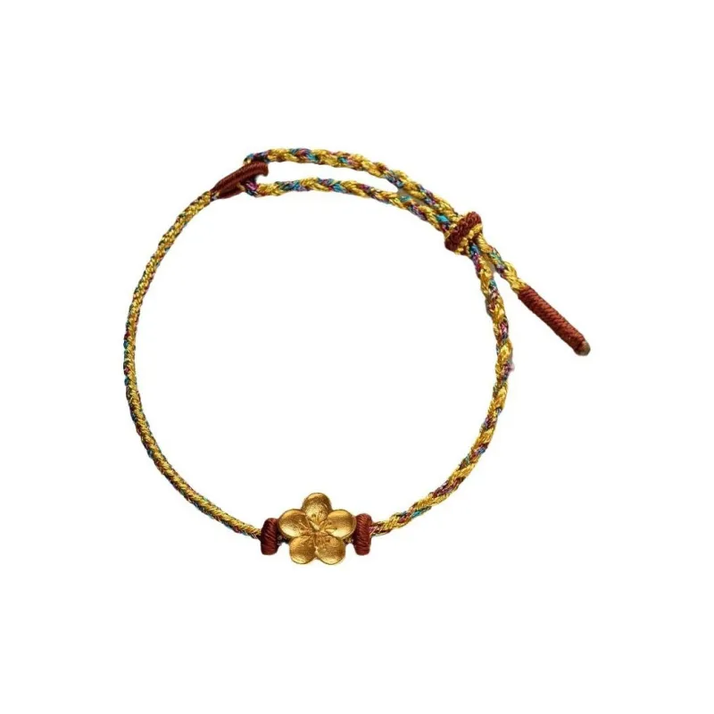 GIRATI Alloy Rope Bracelets Women's-0