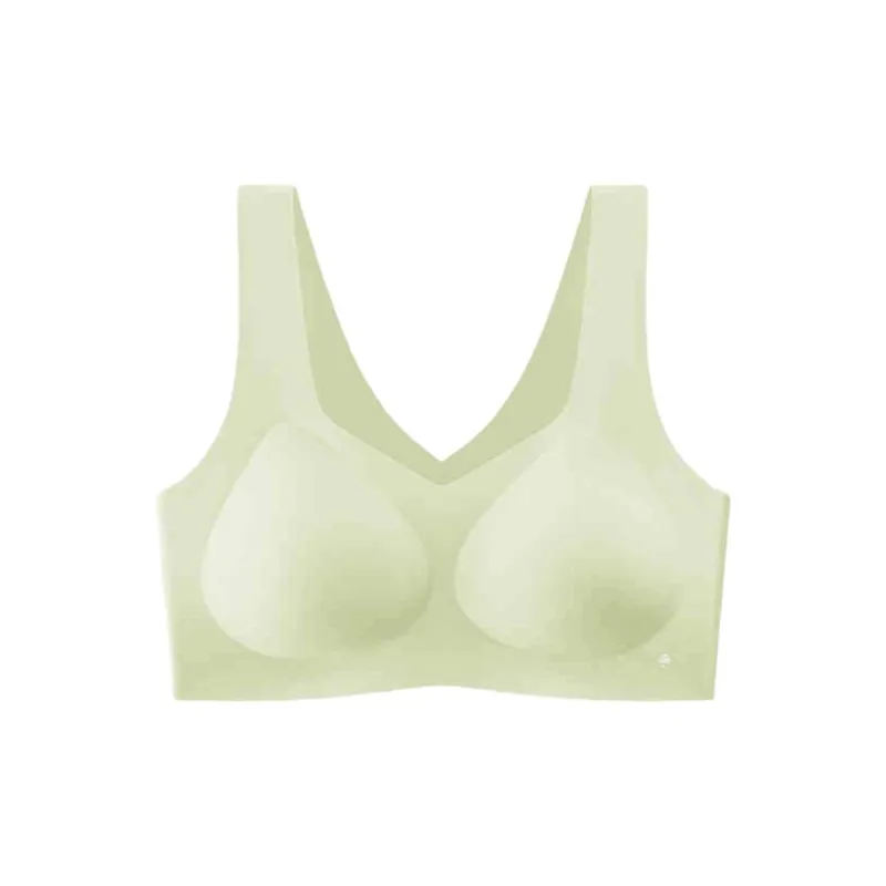 Blossom cotton Women's Bras-3