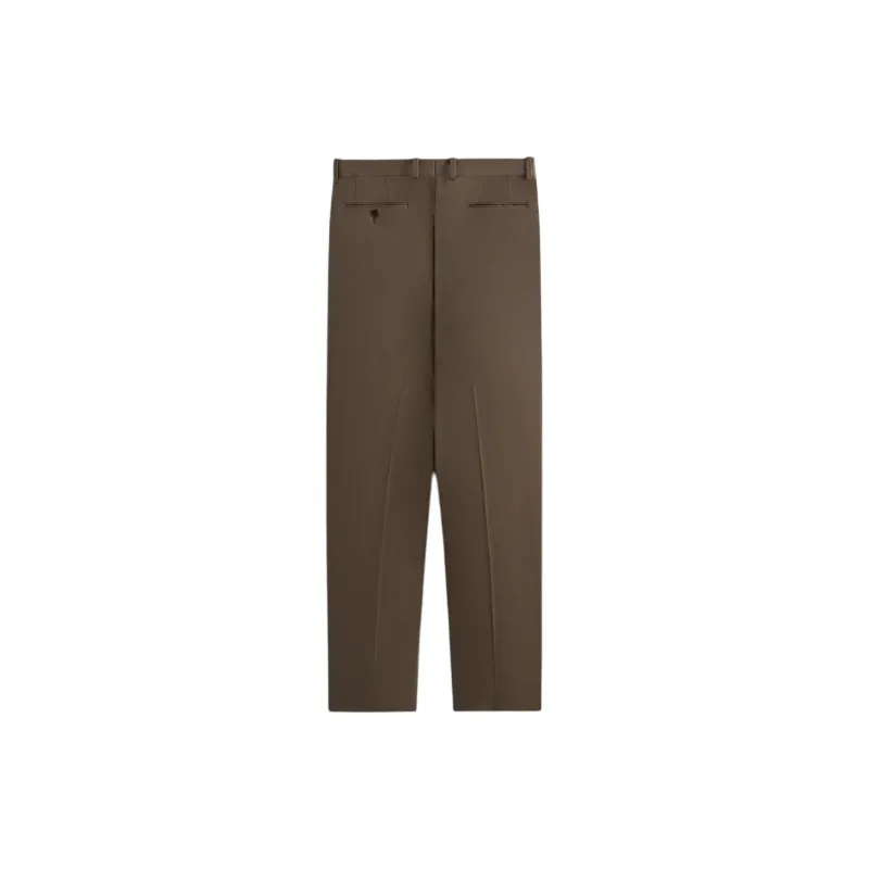 KITH 101 X Auralee Light Wool Max Gabardine Slacks-1