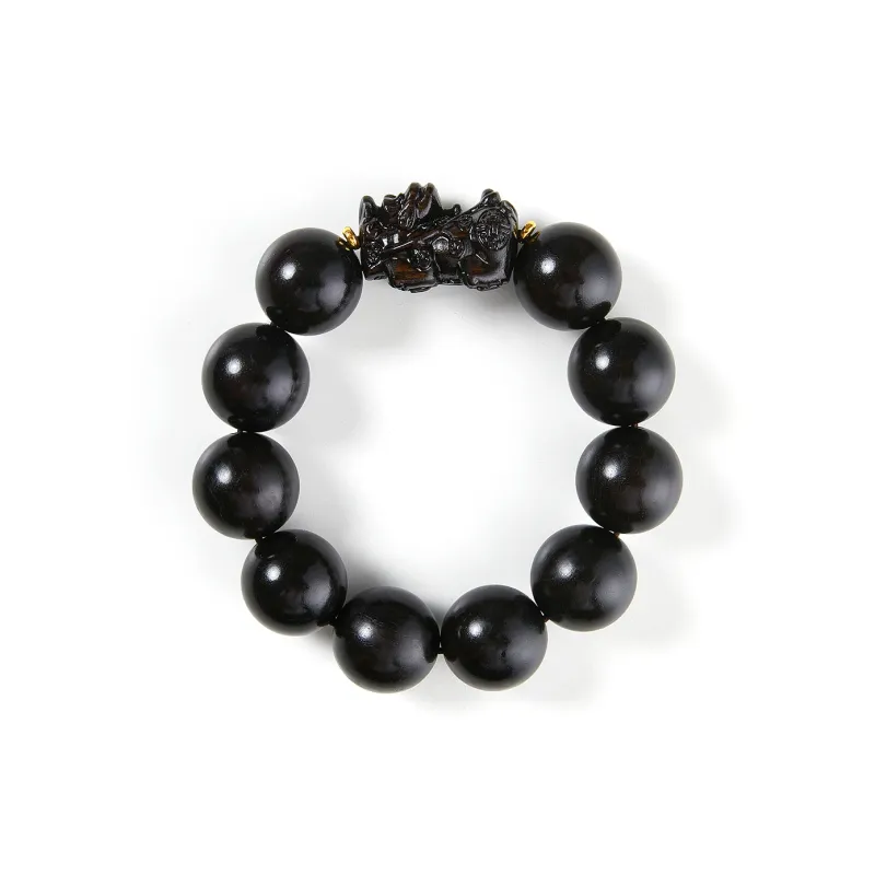 Crabs African Blackwood Bracelets Unisex-1