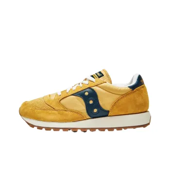 Saucony Jazz Original Vintage Sneaker Carolina Mustard