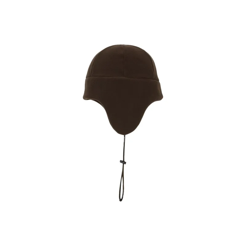 THE NORTH FACE Wool Polyester Trapper Hats Kids' Brown-1