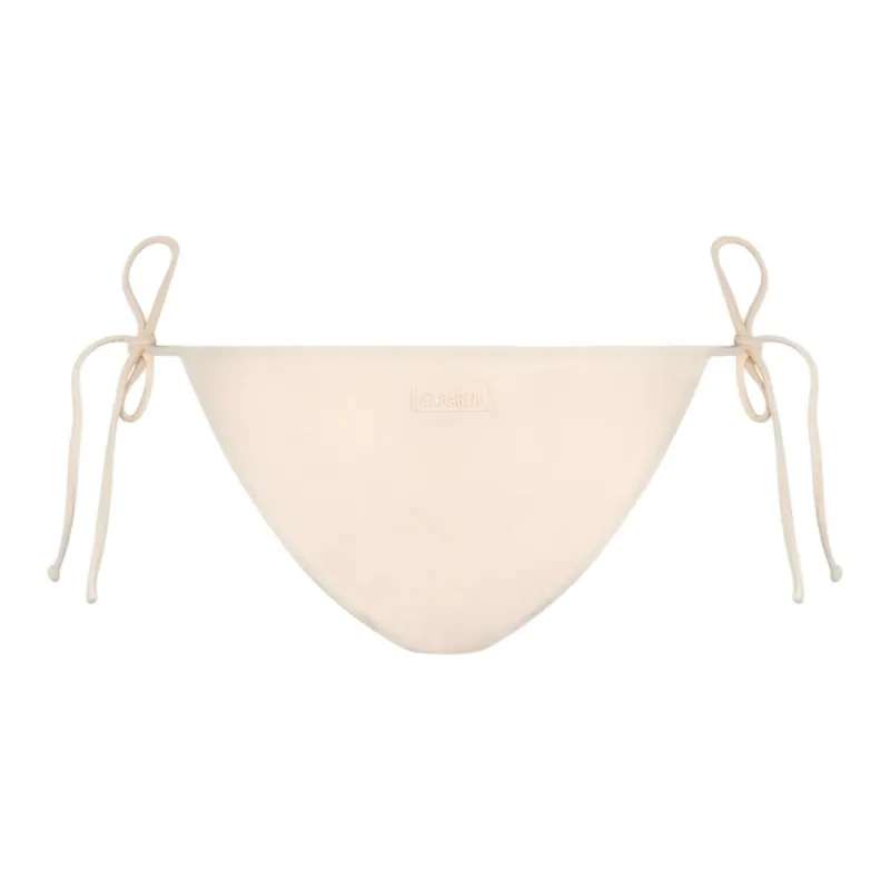MC2 Saint Barth Side Tied Bikini Bottoms-1