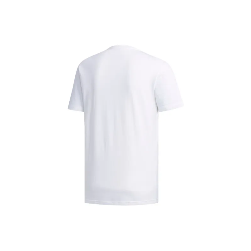 Adidas M BXD PHOTO T T Shirt Men's White-1