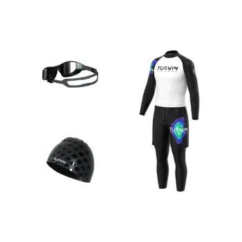TOSWIM Swimming Equipment Sets