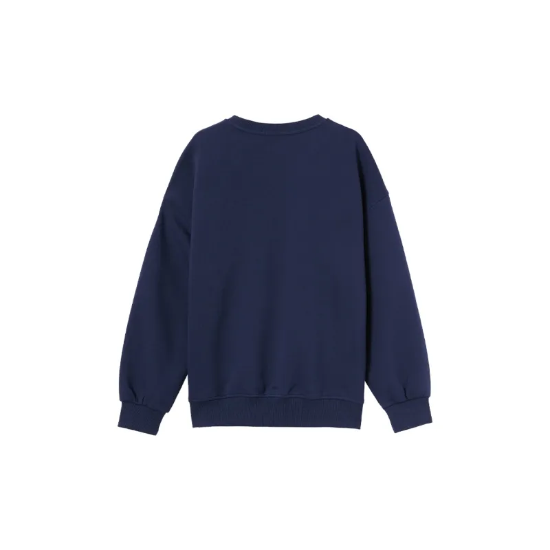 WESTLINK Sweatshirt Women's Royal Blue-1