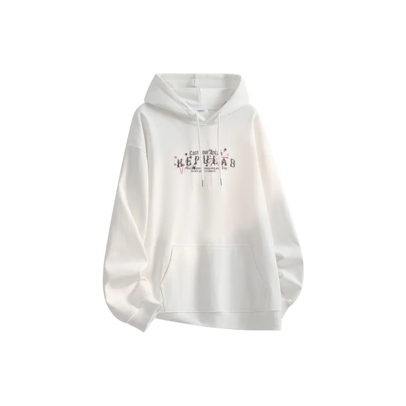 Kepu Fleece Lined Hoodie Unisex-11