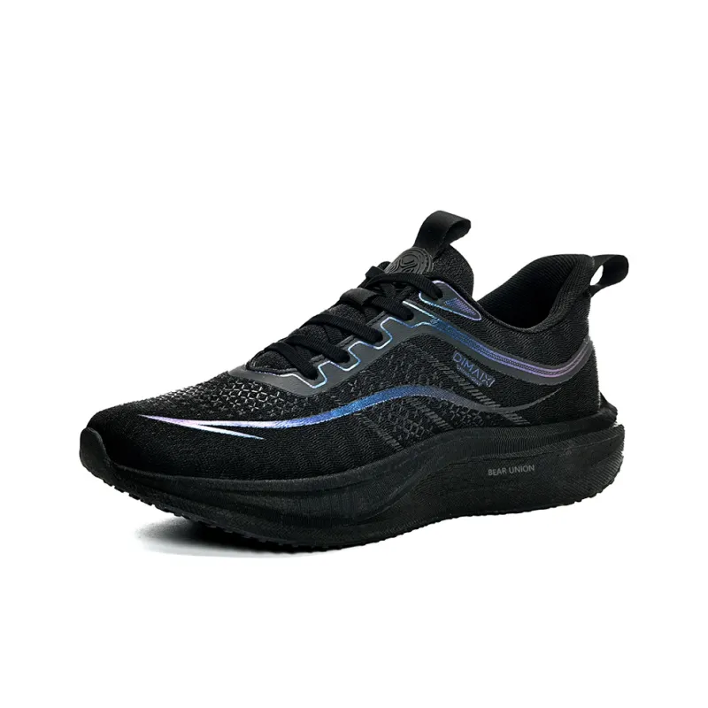 BEAR UNION Cushioning Anti-Slip And Wear-Resistant Running Shoes Men's-6