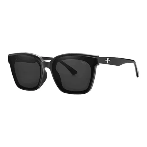 Prsr TR90 Square Sunglasses Unisex