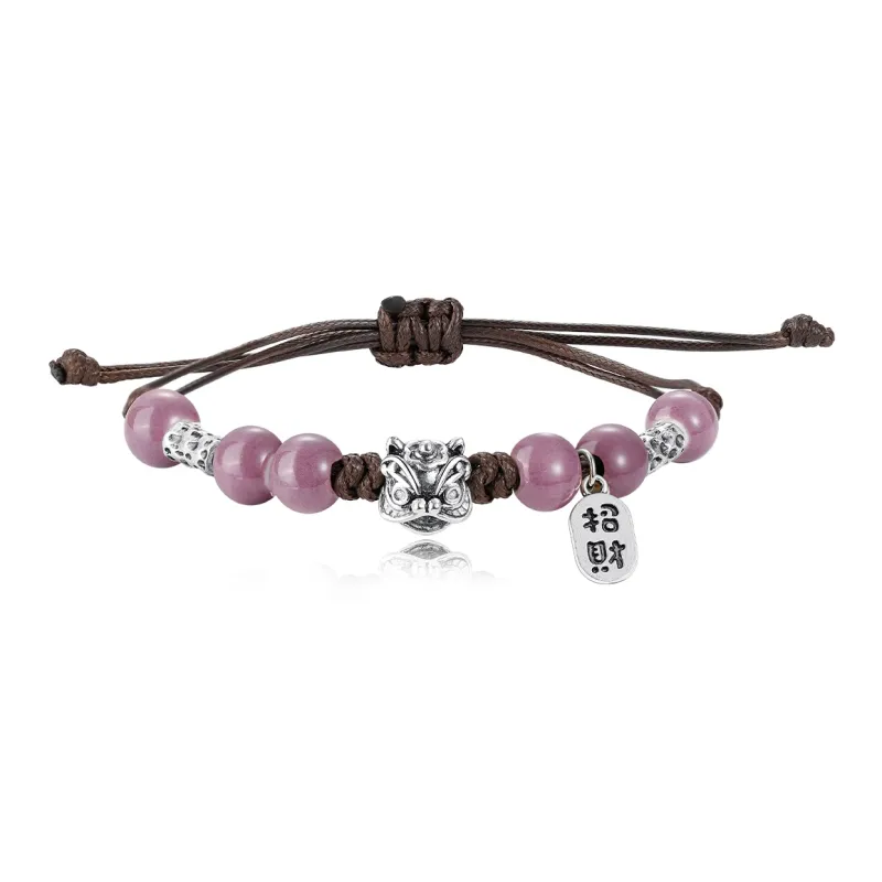 JITAIXIANG Alloy Bracelets Unisex-10