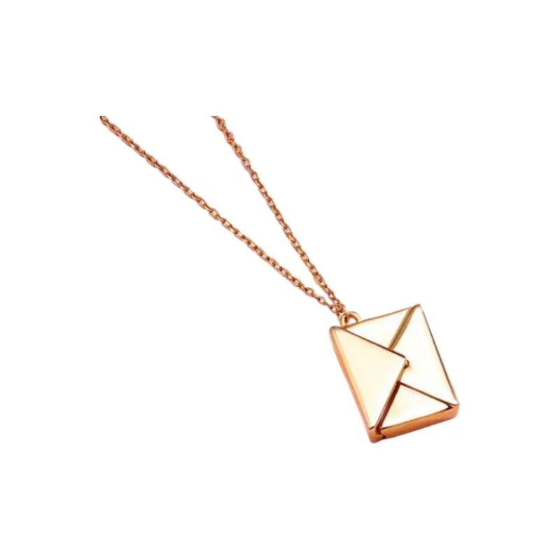 JESCAKOO S925 Silver Necklaces Women's-6