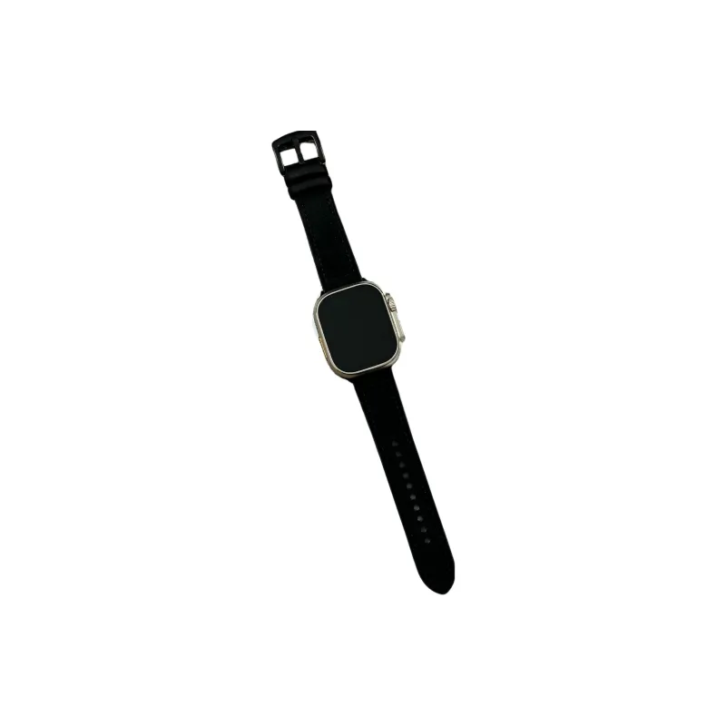 Bevichi Watch Band Apple Compatibility Silicone Material-5