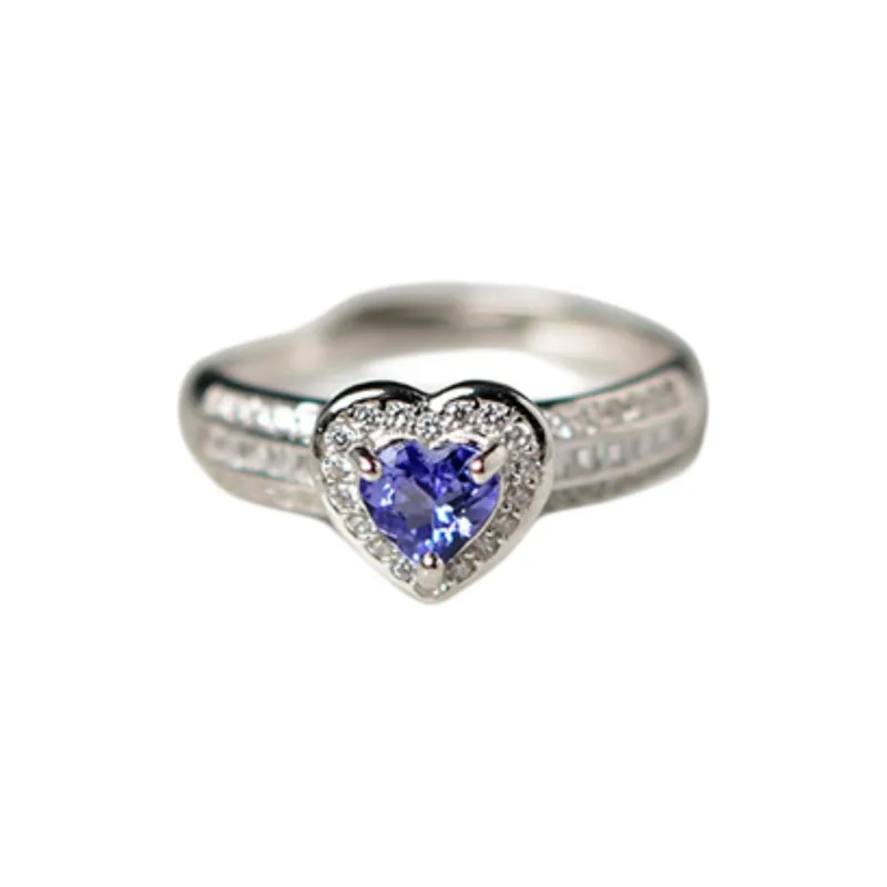 Tokai Family Tanzanite Rings Unisex-5