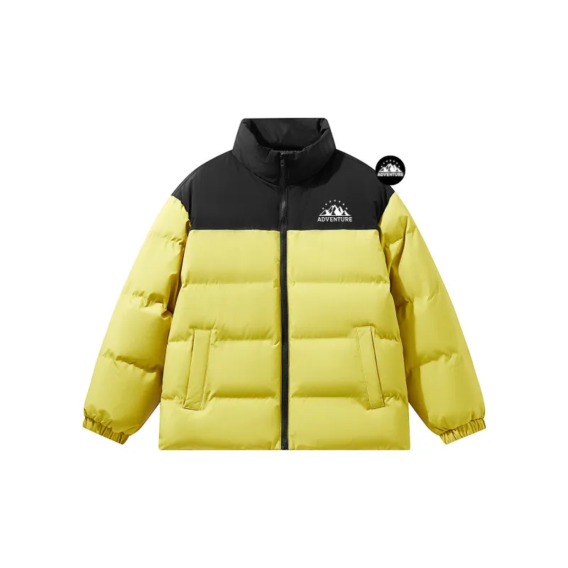 BAGE Puffer Jackets Unisex-13