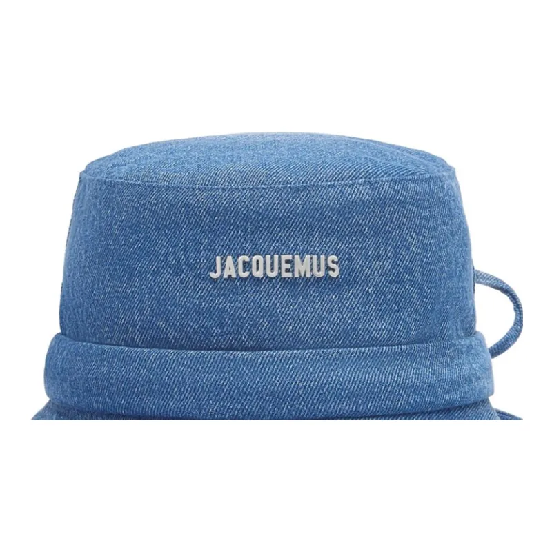 Jacquemus Gadjo Bucket Hat-1