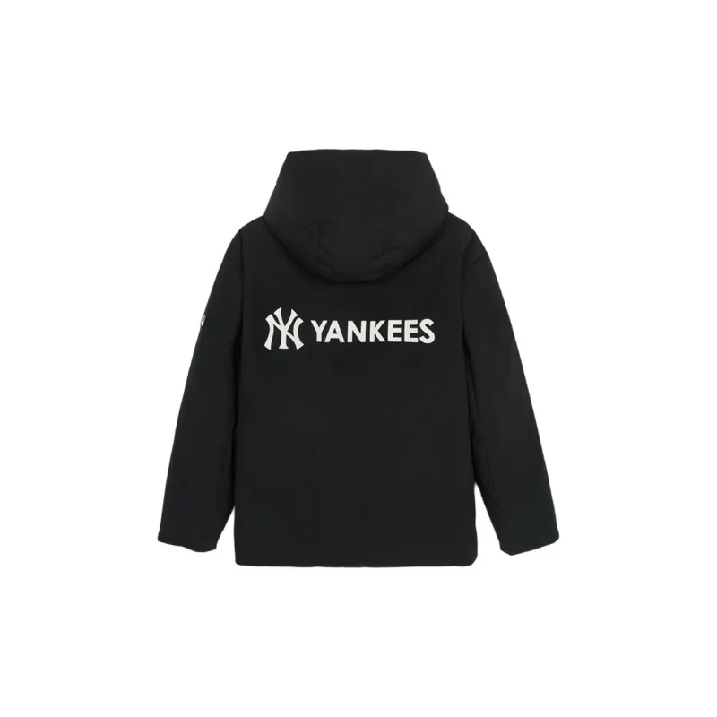 MLB New York Yankees Jackets BlackGender Neutral-1
