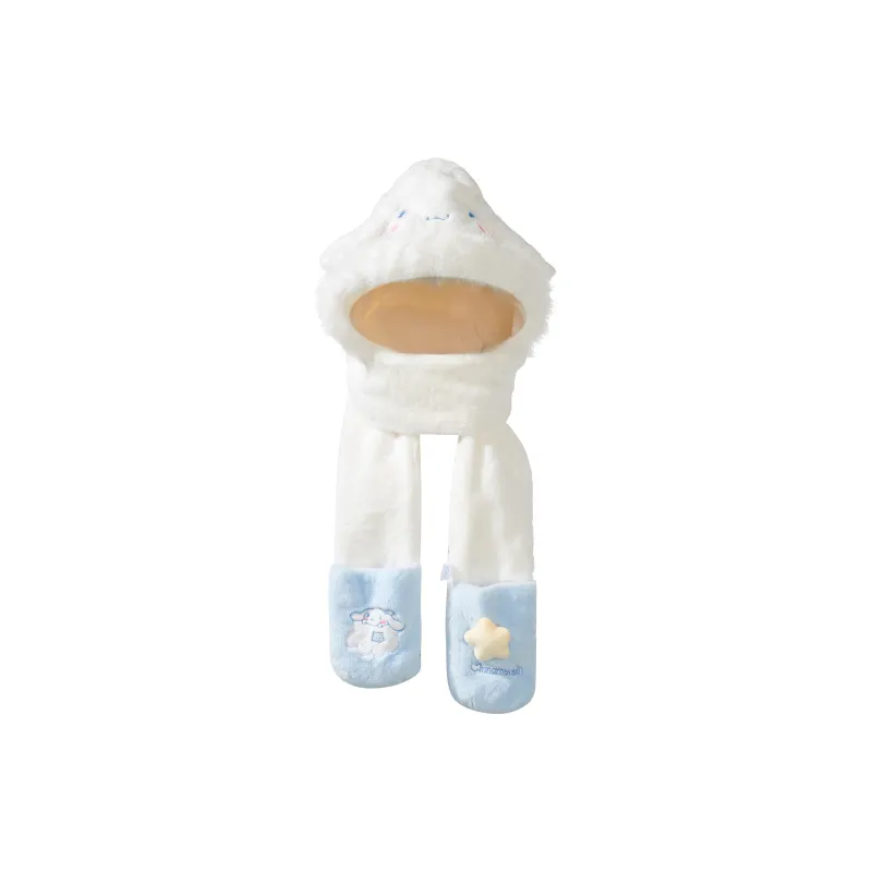 Sanrio Polyester Hoods & Plush Hats Unisex-13
