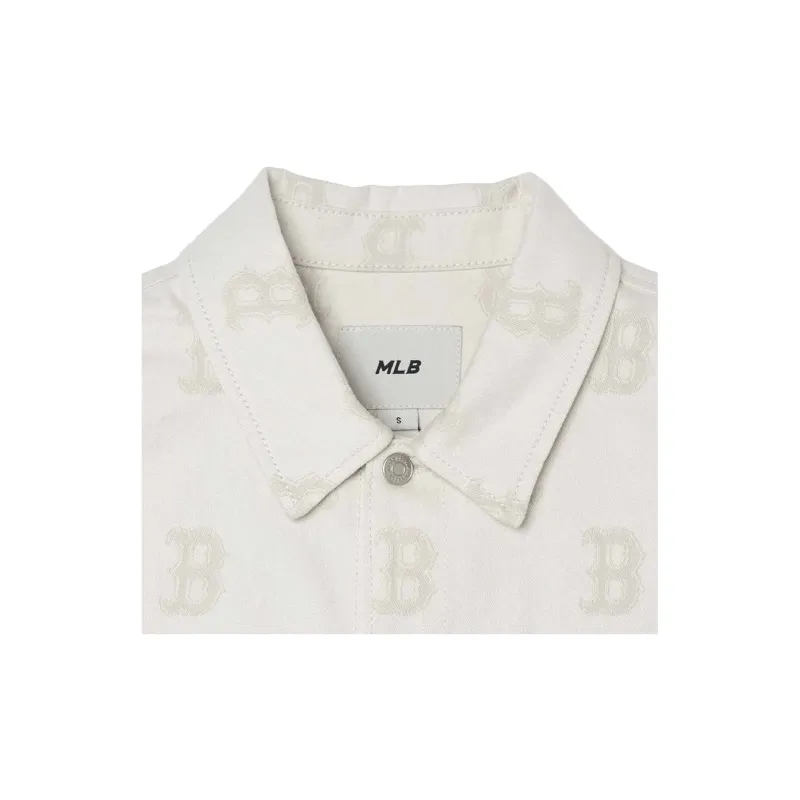 MLB New York Yankees Shirt Unisex Cream White-3