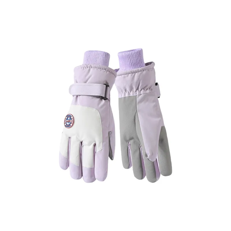 MEETSUNNY Polyester Gloves Unisex-1