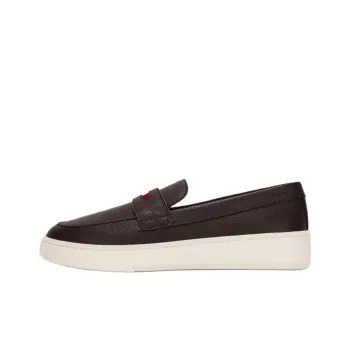 BALLY Raise Series Low Top Casual Shoes Men's Umber