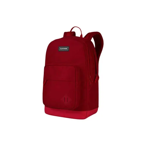 Dakine Polyester Backpack Medium Size Unisex Red