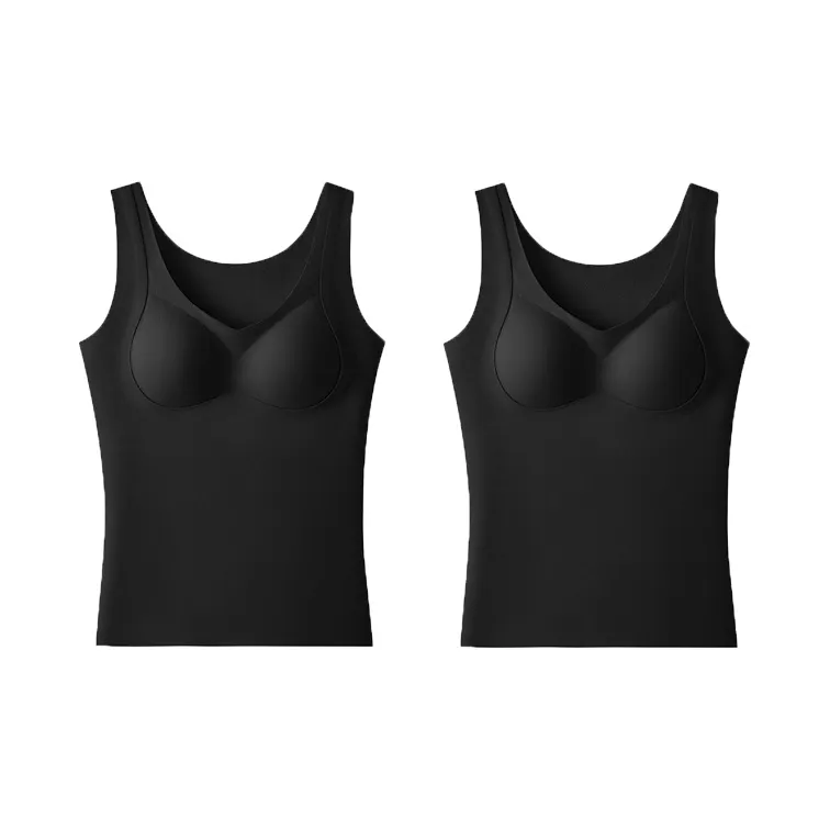 YUZHAOLIN Tank Tops Women's 2 Pack-6