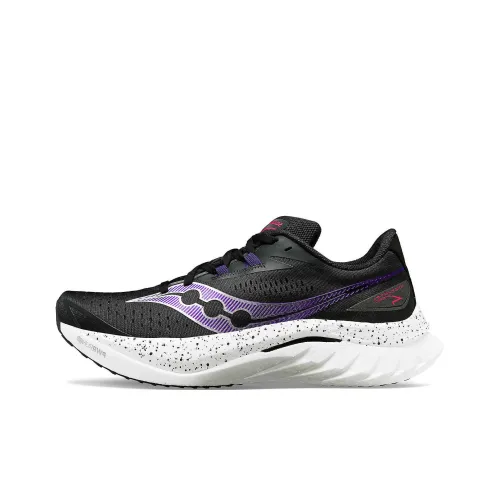 Saucony Endorphin Speed 4 Black Women's