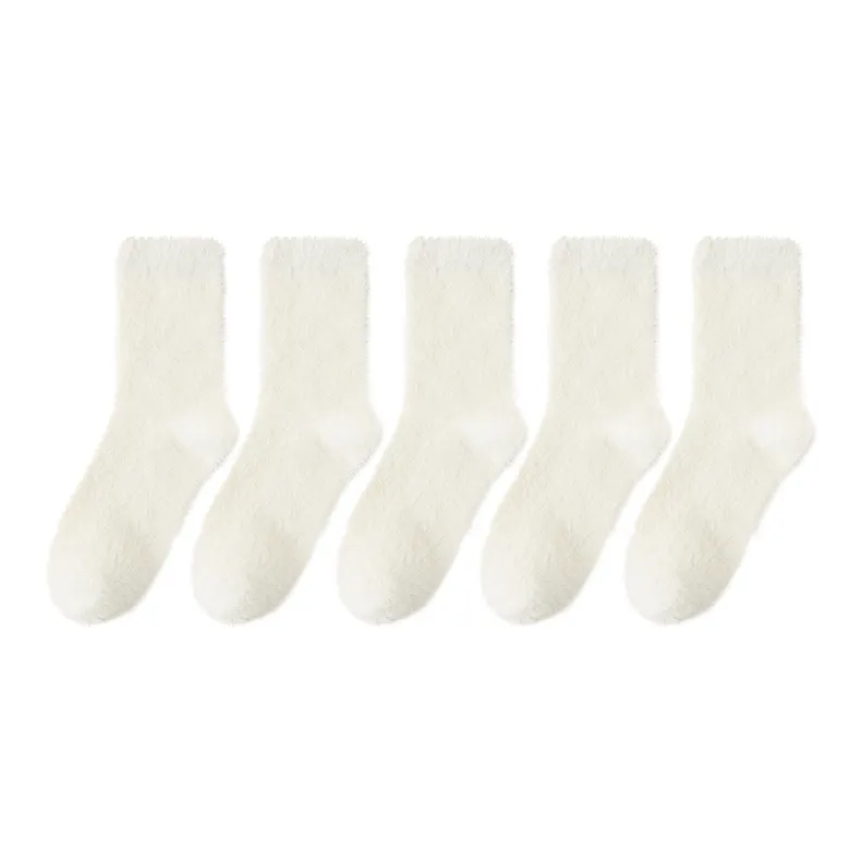 GRACEWELL Mid Calf Socks Women's Combo Set-55