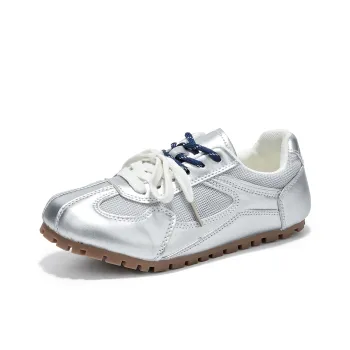 La Chapelle Abrasion Resistant Slip Resistant Low Top Skateboard Shoes Women's