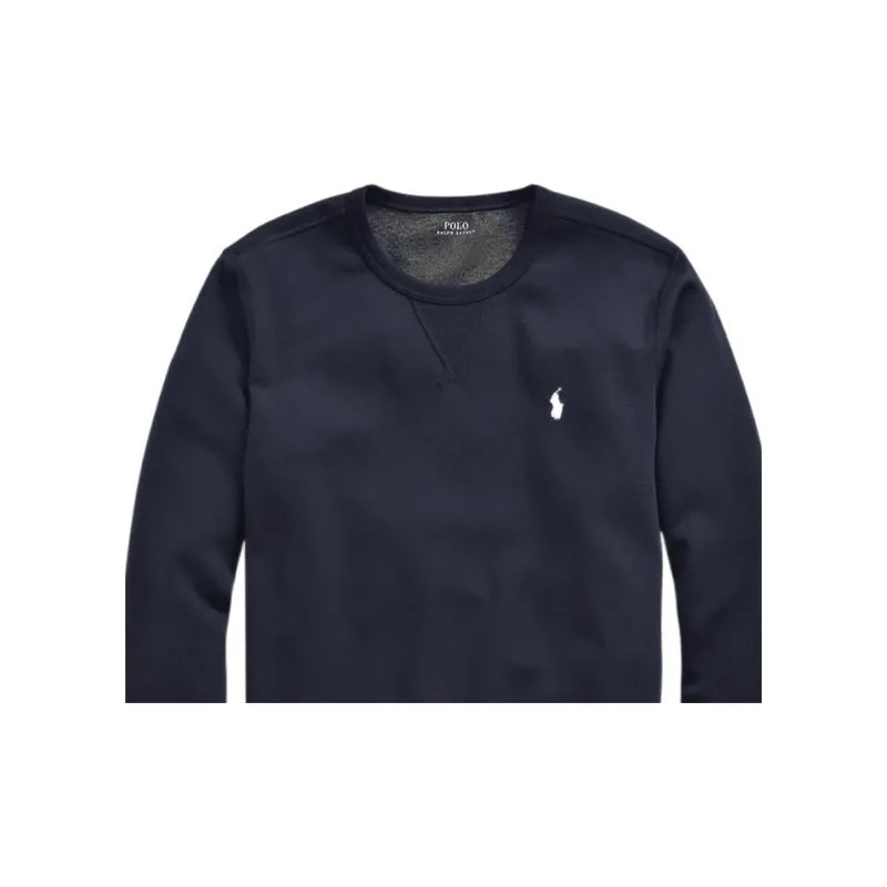 Polo Ralph Lauren FW22 Sweatshirt Men's Marine Blue-4