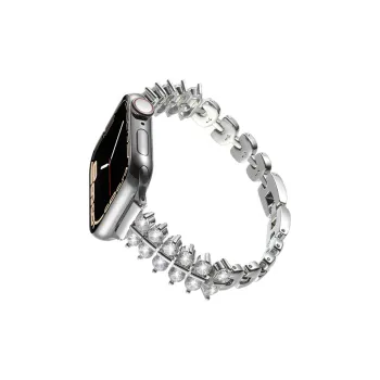 MSSM Watch Band Apple Compatibility Metal