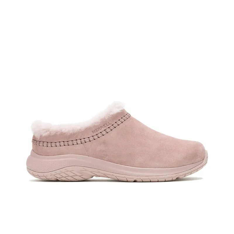 MERRELL Encore Ice 5 Anti-Slip Wear-Resistant Low-Top Casual Shoes Women's Pink-1