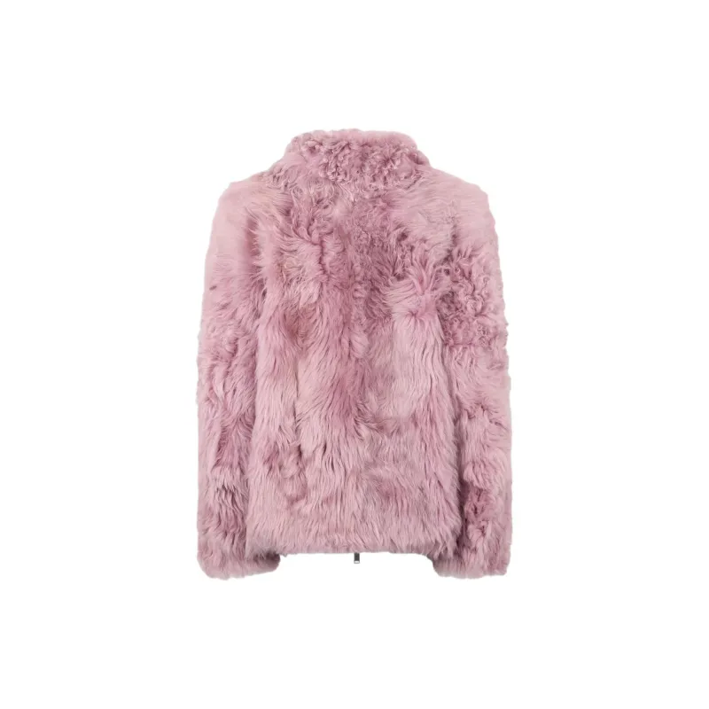 Moose Knuckles Moose Labs Series Jackets Unisex Pink-1