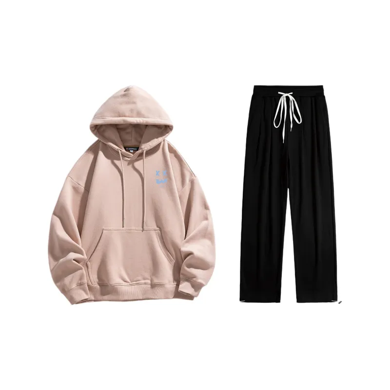 Airwalk Sweatshirt Sets Unisex-63