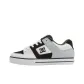 Black White