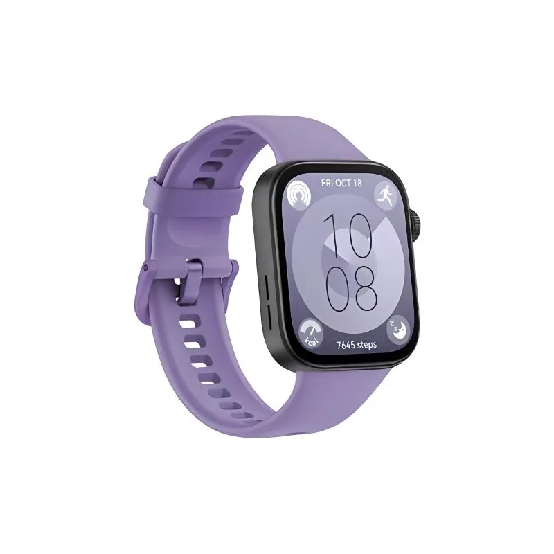 CHUANGYIDA Huawei Compatibility Watch Band 150~215mm Silicone Material-6