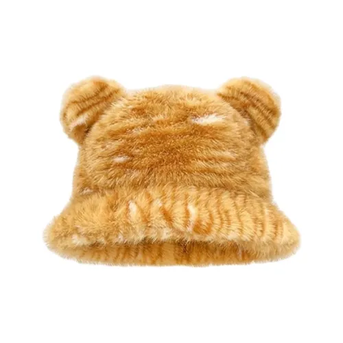 MEETSUNNY Plush Hats & Caps Unisex