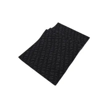 ARMANI EXCHANGE Monogram Jacquard Scarf