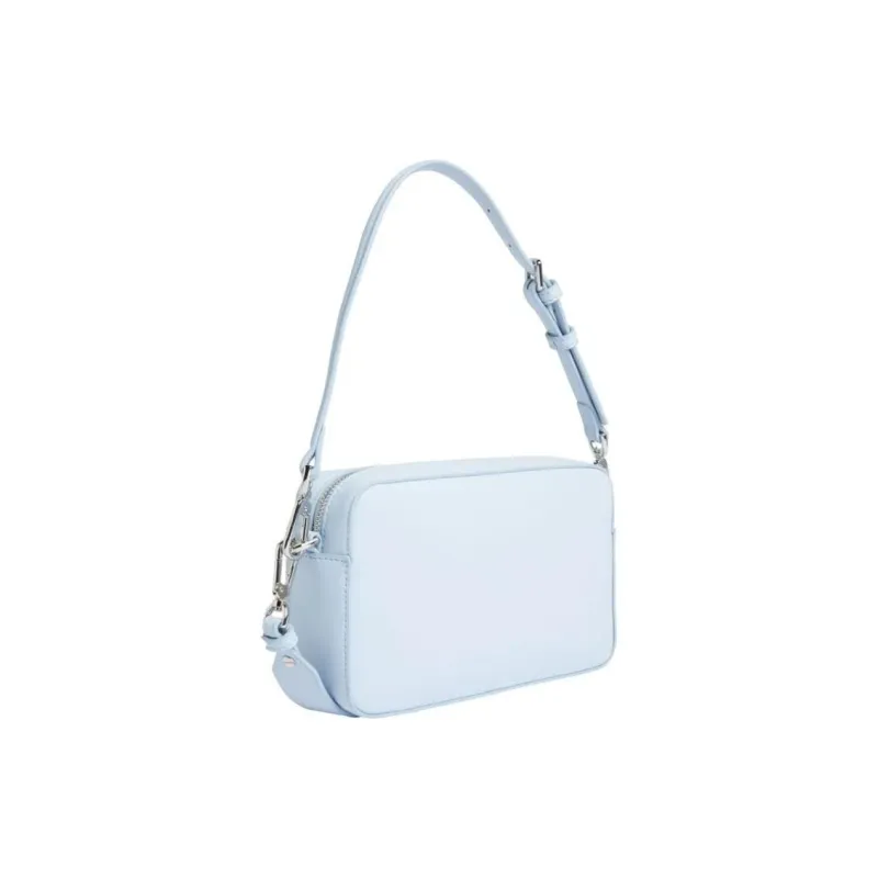 CALVIN KLEIN Polyester Shoulder Bag Women's Light Blue-1