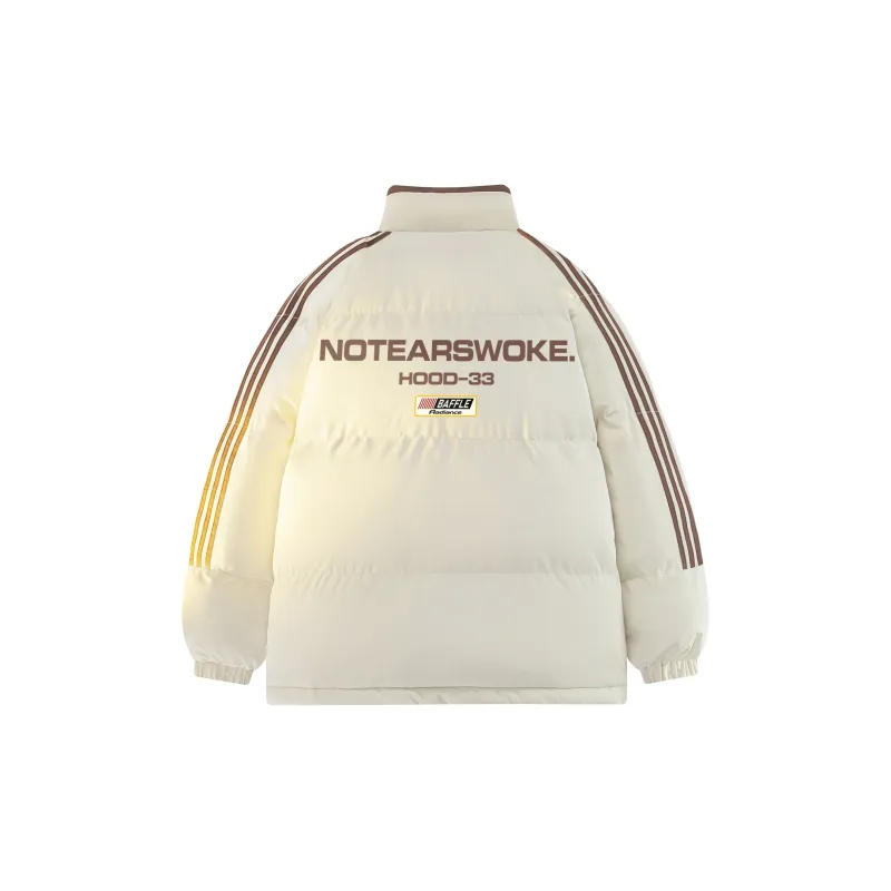 No Tears Puffer Jackets Unisex-8