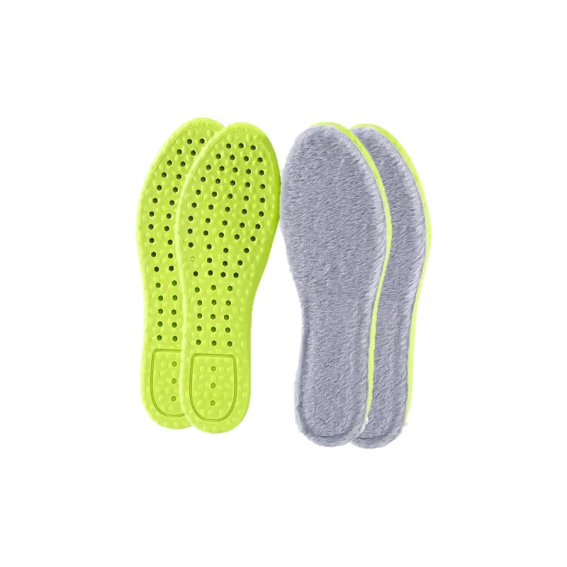 The Bonnie Family Pu Insoles Unisex-7