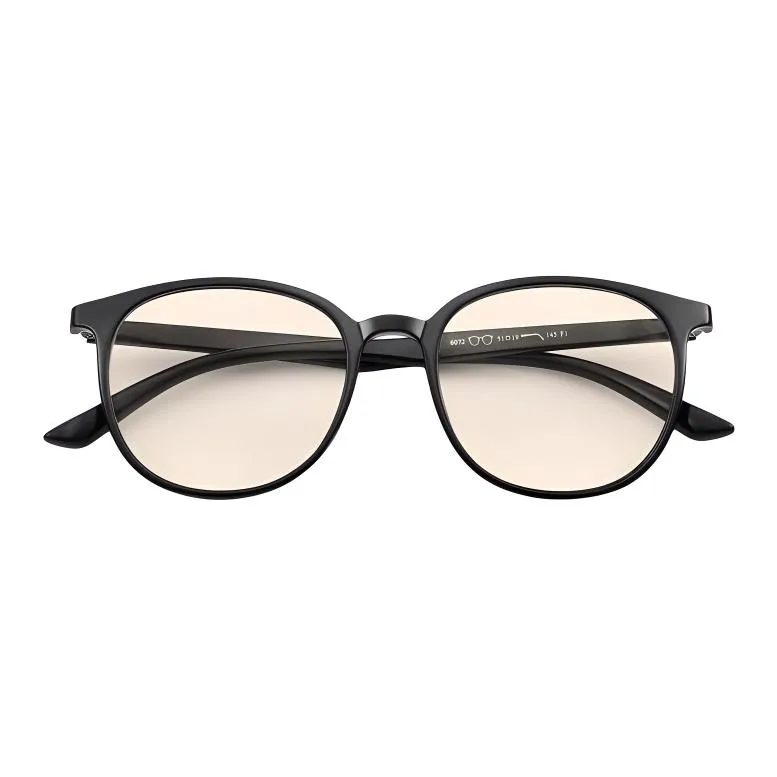 JINGBEI TR90 Sunglasses Unisex Black/Purple-0