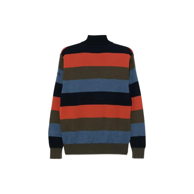 Paul & Shark Striped Sweater-1