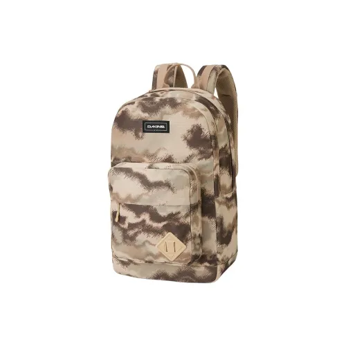 Dakine Polyester Backpack Medium Size Unisex Camouflage