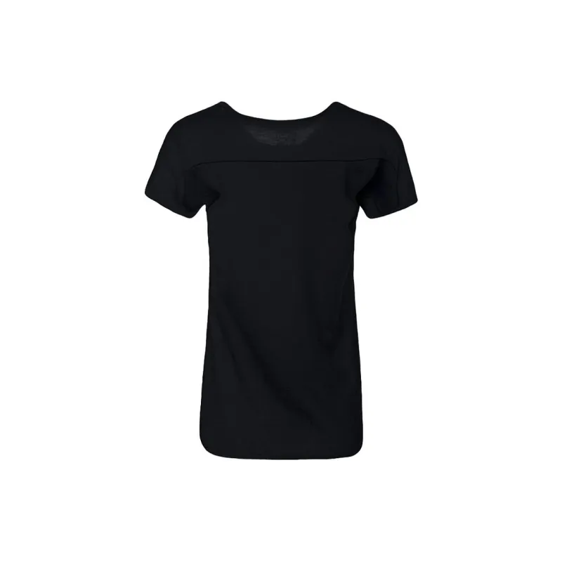 Converse T Shirts Women's Black-1