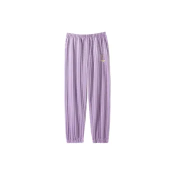OUSHIBO Pajama Pants Women's Image Color